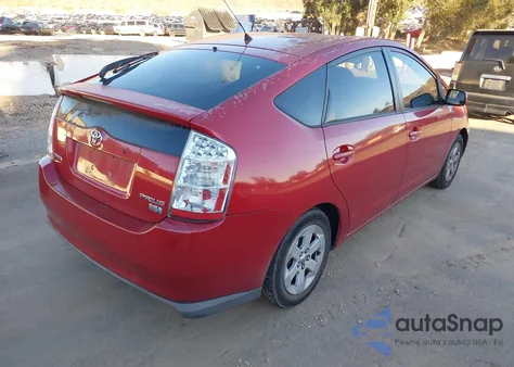 2008 Toyota Prius z USA, uszkodzony, nr VIN JTDKB20U383367048